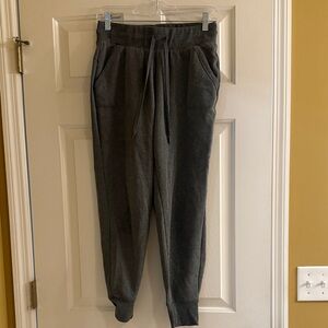 Women  Gray Jogger Pants